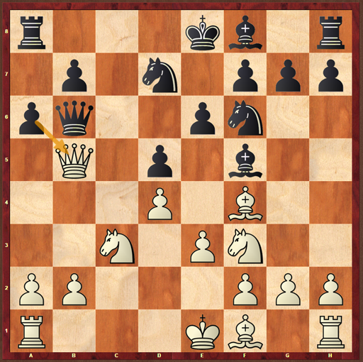 Bird-Martinez chess diagram