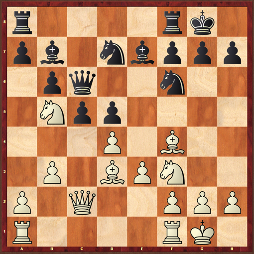 Bird-Capuccino chess diagram
